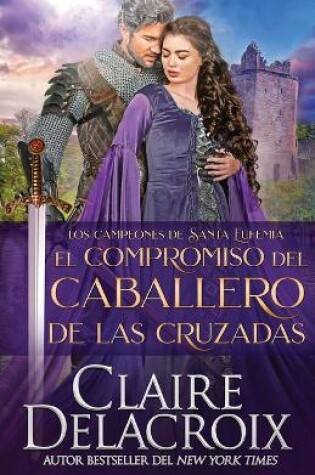 Cover of El compromiso del caballero de las Cruzadas