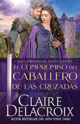 Book cover for El compromiso del caballero de las Cruzadas