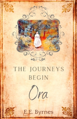 Cover of The Journeys Begin