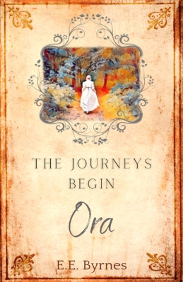 Book cover for The Journeys Begin