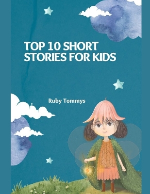 Book cover for Top 10 Short Stories for Kids