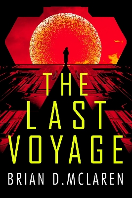 Book cover for The Last Voyage