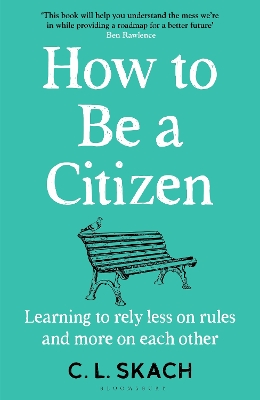 Book cover for How to Be a Citizen