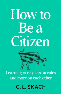Book cover for How to Be a Citizen