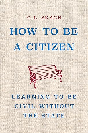 Book cover for How to Be a Citizen