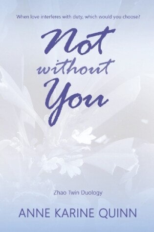 Cover of Not Without You