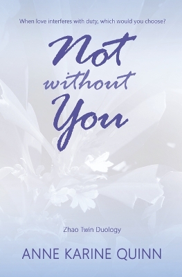 Book cover for Not Without You