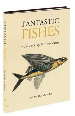 Book cover for Fantastic Fishes