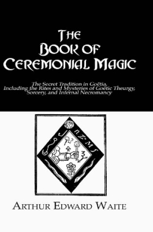 Cover of The Book of Ceremonial Magic