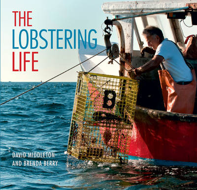 Book cover for The Lobstering Life