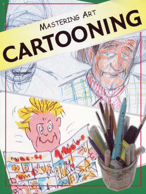 Book cover for Cartoons