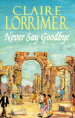 Book cover for Never Say Goodbye