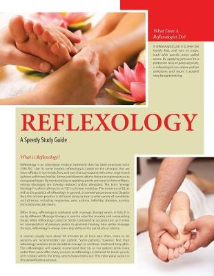 Cover of Reflexology (Speedy Study Guide)