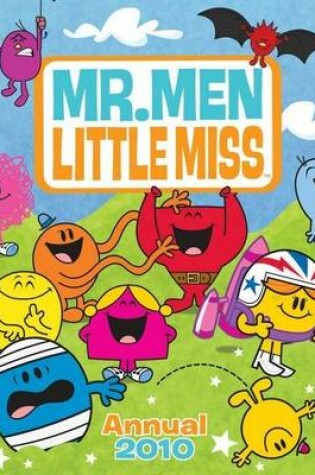 Cover of Mr Men Show Annual 2010