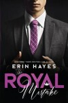 Book cover for The Royal Mistake