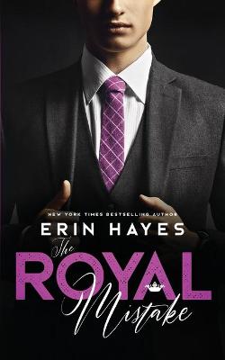 Book cover for The Royal Mistake