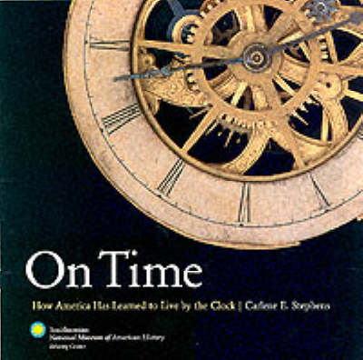 Book cover for On Time