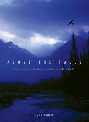 Book cover for Above the Falls