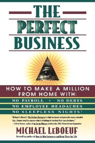 Cover of The Perfect Business
