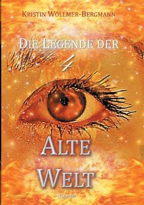 Book cover for Alte Welt