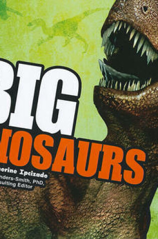 Cover of Big Dinosaurs