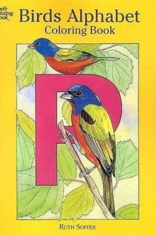 Cover of Birds Alphabet