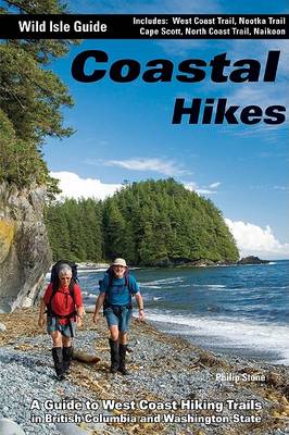 Book cover for Coastal Hikes