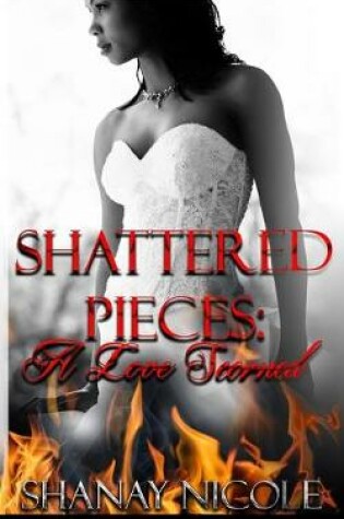 Cover of Shattered pieces