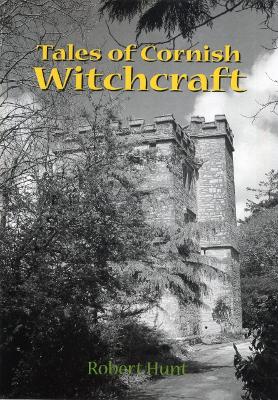 Book cover for Tales of Cornish Witchcraft