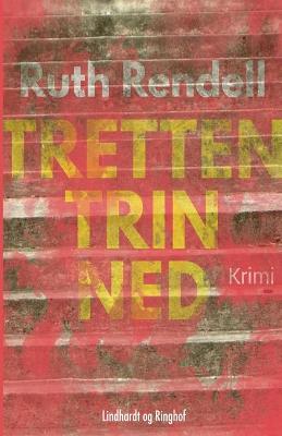 Book cover for Tretten trin ned