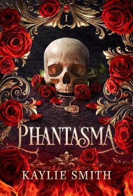 Book cover for Phantasma