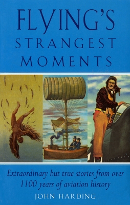 Cover of Flying's Strangest Moments