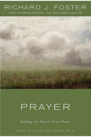 Cover of Prayer