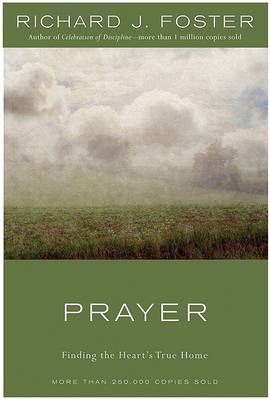 Book cover for Prayer