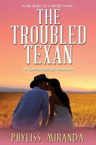 Cover of The Troubled Texan