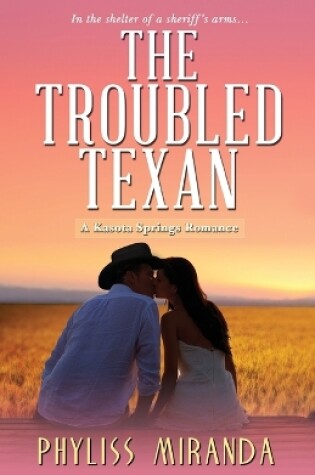 Cover of The Troubled Texan