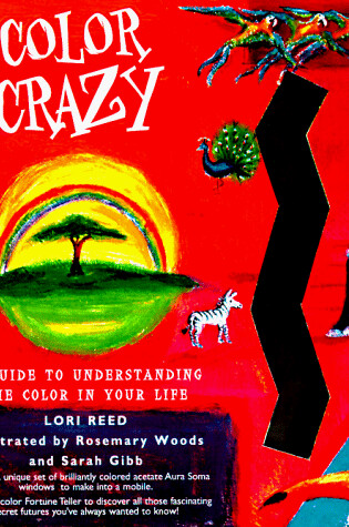 Cover of Colour Crazy