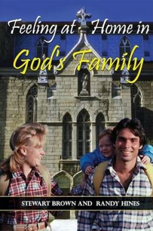 Cover of Feeling at Home in God's Family
