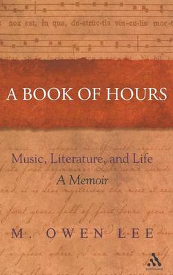 Book cover for A Book of Hours