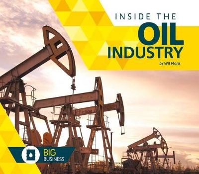 Book cover for Inside the Oil Industry