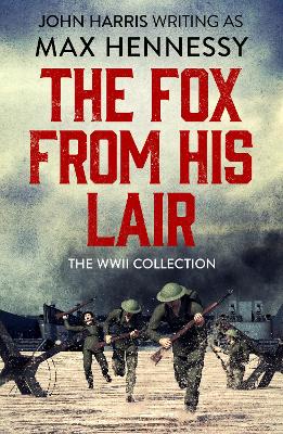 Book cover for The Fox From His Lair