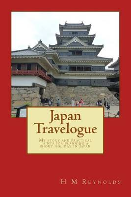 Book cover for Japan Travelogue