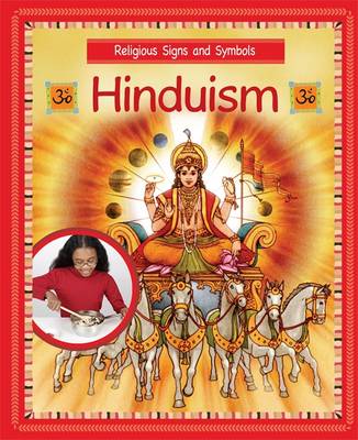 Cover of Hinduism