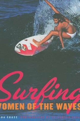 Cover of Surfing Women of the Waves