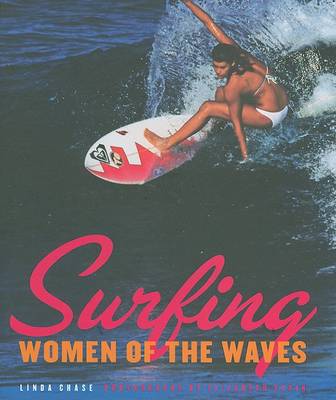 Book cover for Surfing Women of the Waves