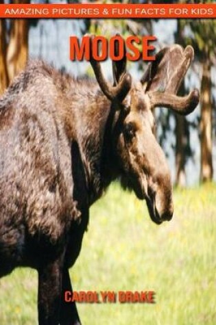 Cover of Moose