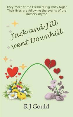 Book cover for Jack and Jill went downhill