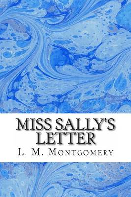 Book cover for Miss Sally's Letter