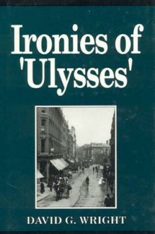 Cover of Ironies in Ulysses