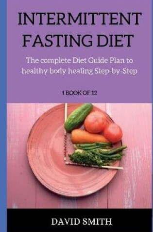 Cover of Intermittent Fasting Diet